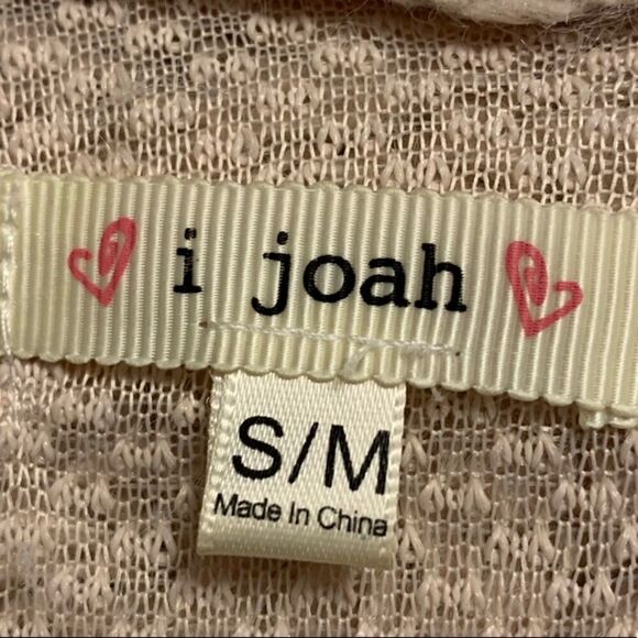 New! I. Jonah Furry Vest Sz S/M - Picture 3 of 5